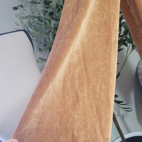 Madewell Texture & Thread Corduroy Swing Top Oversized - Picture 6 of 6